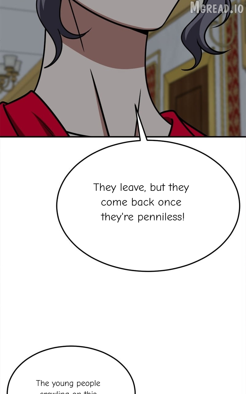 Change Me Chapter 219  - page 76